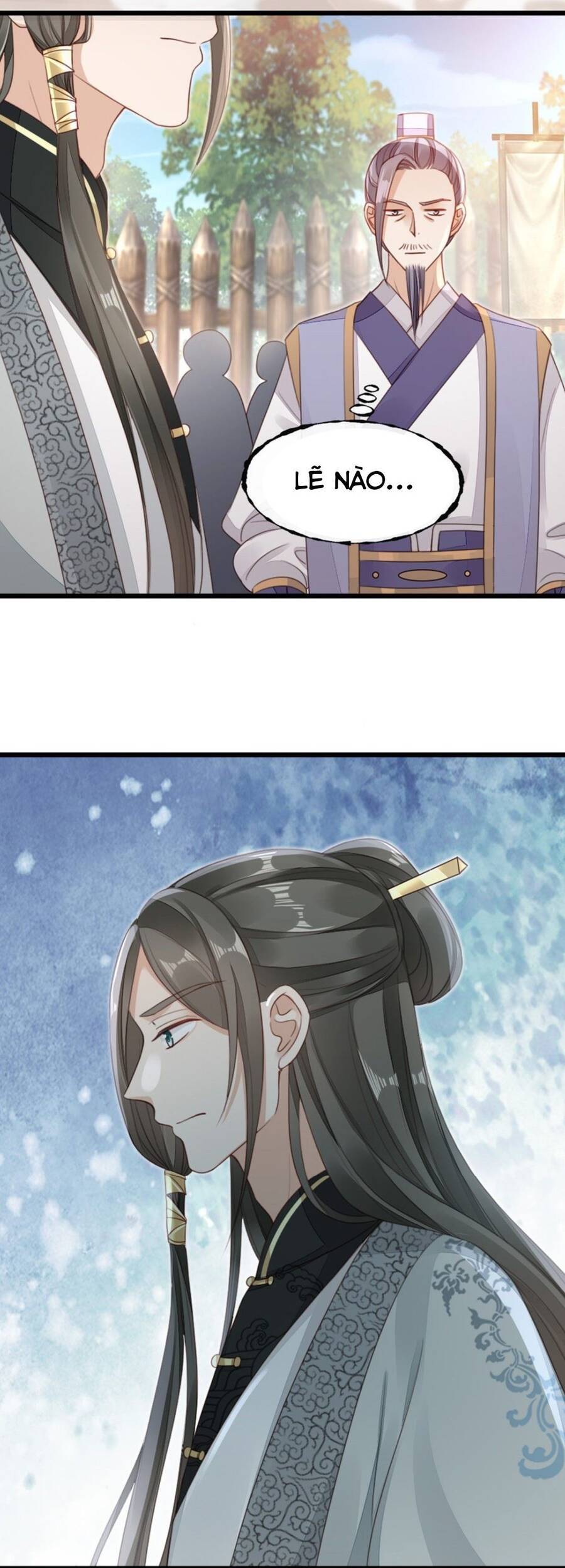 Mau Xuyên Không Rửa Tội Cho Nhân Vật Phản Diện Chapter 49 - 7