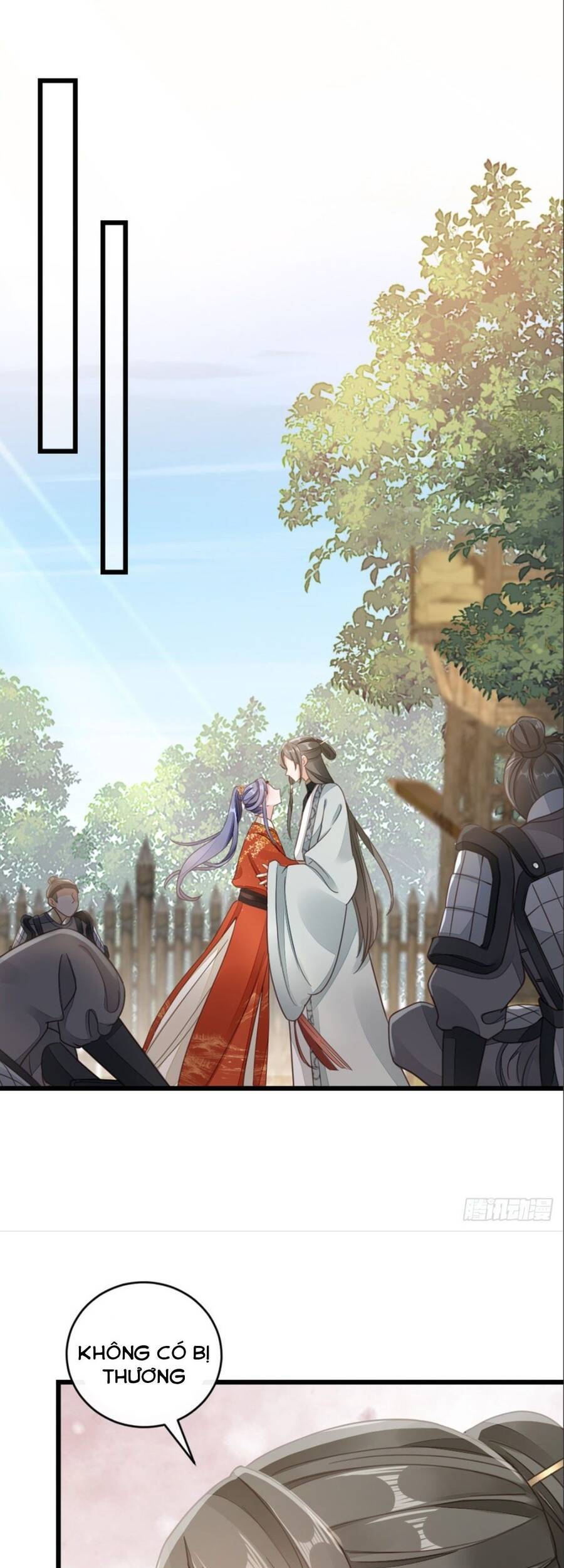Mau Xuyên Không Rửa Tội Cho Nhân Vật Phản Diện Chapter 50 - 2
