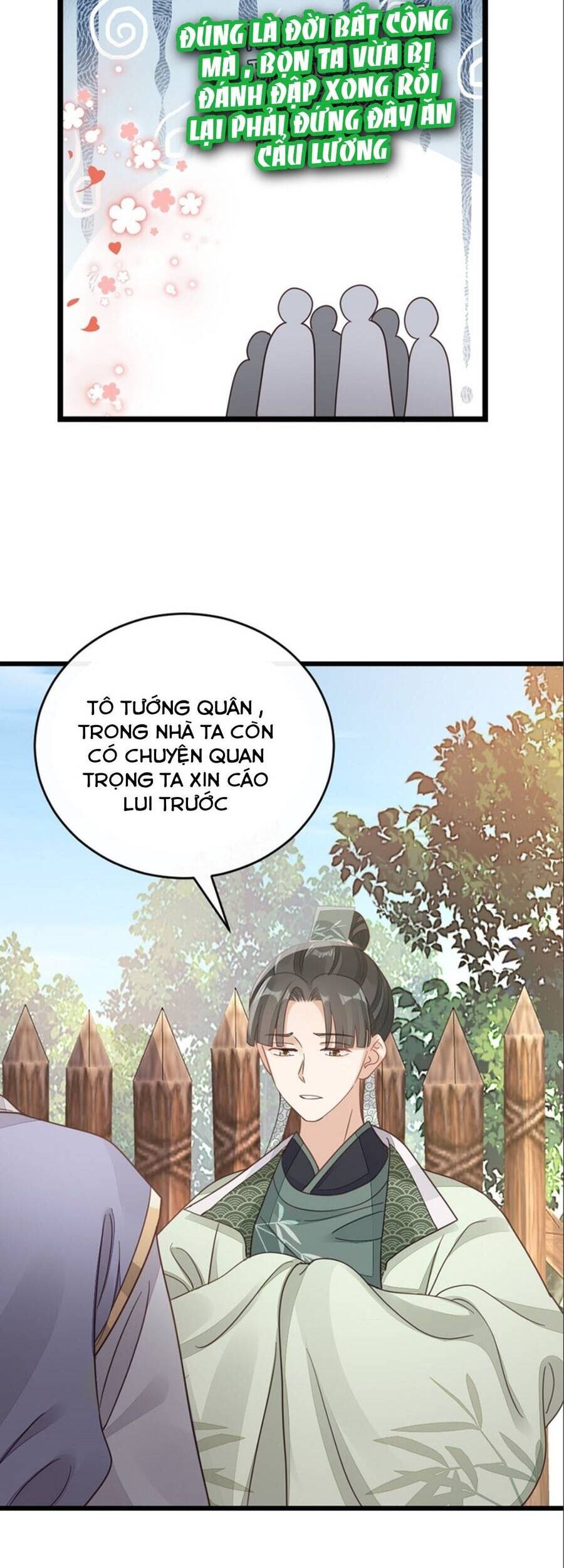 Mau Xuyên Không Rửa Tội Cho Nhân Vật Phản Diện Chapter 50 - 13