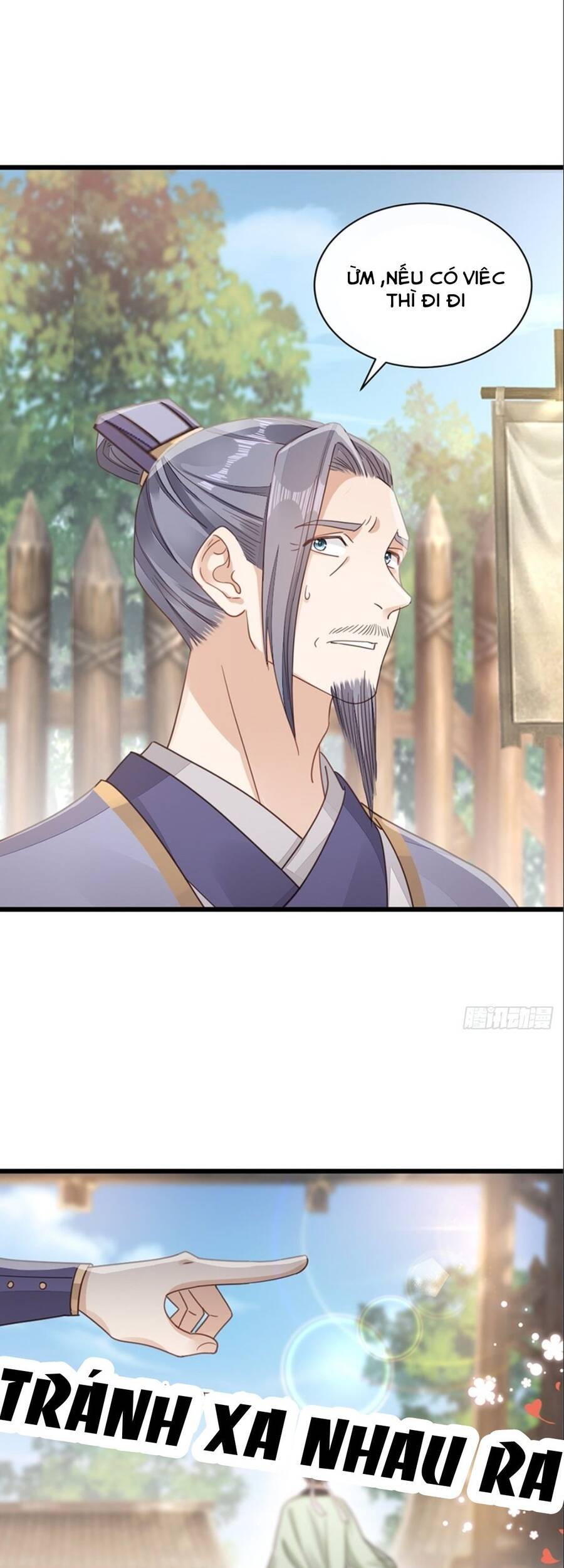 Mau Xuyên Không Rửa Tội Cho Nhân Vật Phản Diện Chapter 50 - 15