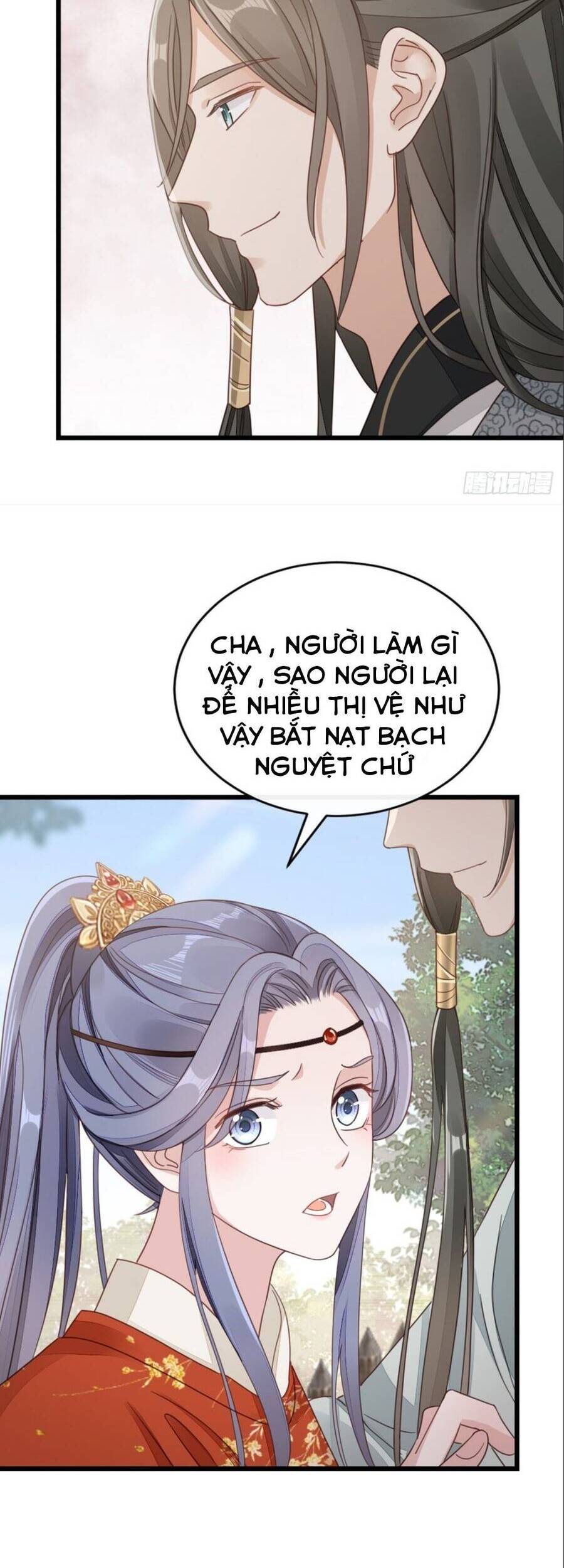 Mau Xuyên Không Rửa Tội Cho Nhân Vật Phản Diện Chapter 50 - 3