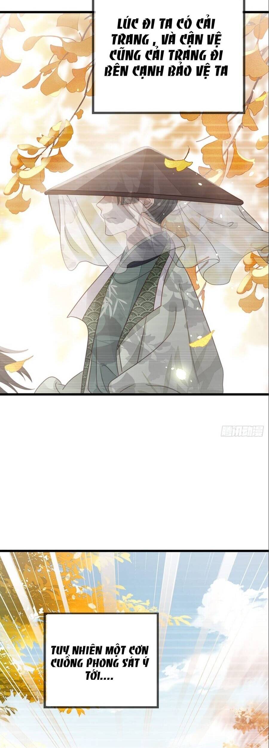 Mau Xuyên Không Rửa Tội Cho Nhân Vật Phản Diện Chapter 50 - 21