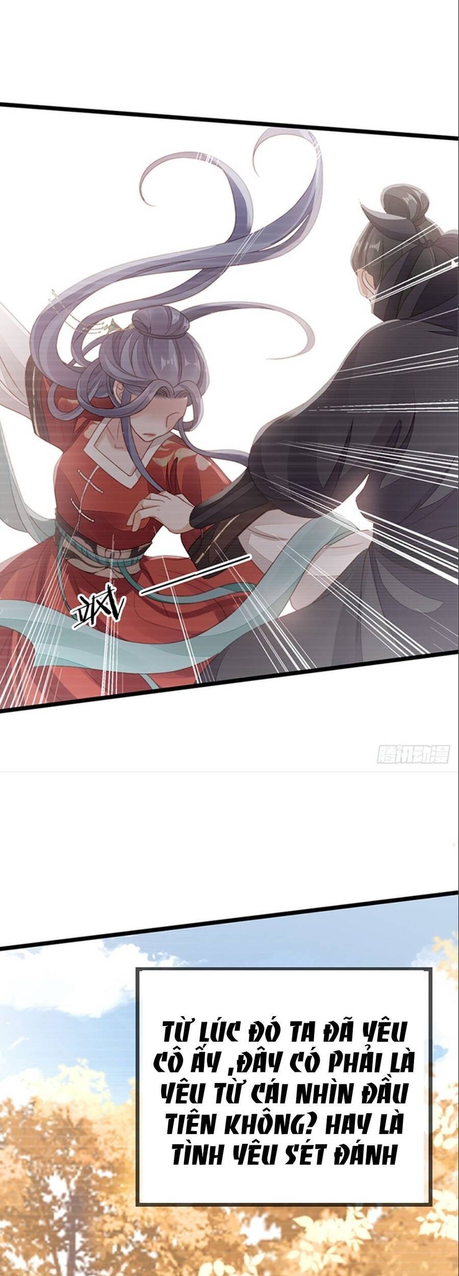 Mau Xuyên Không Rửa Tội Cho Nhân Vật Phản Diện Chapter 50 - 26