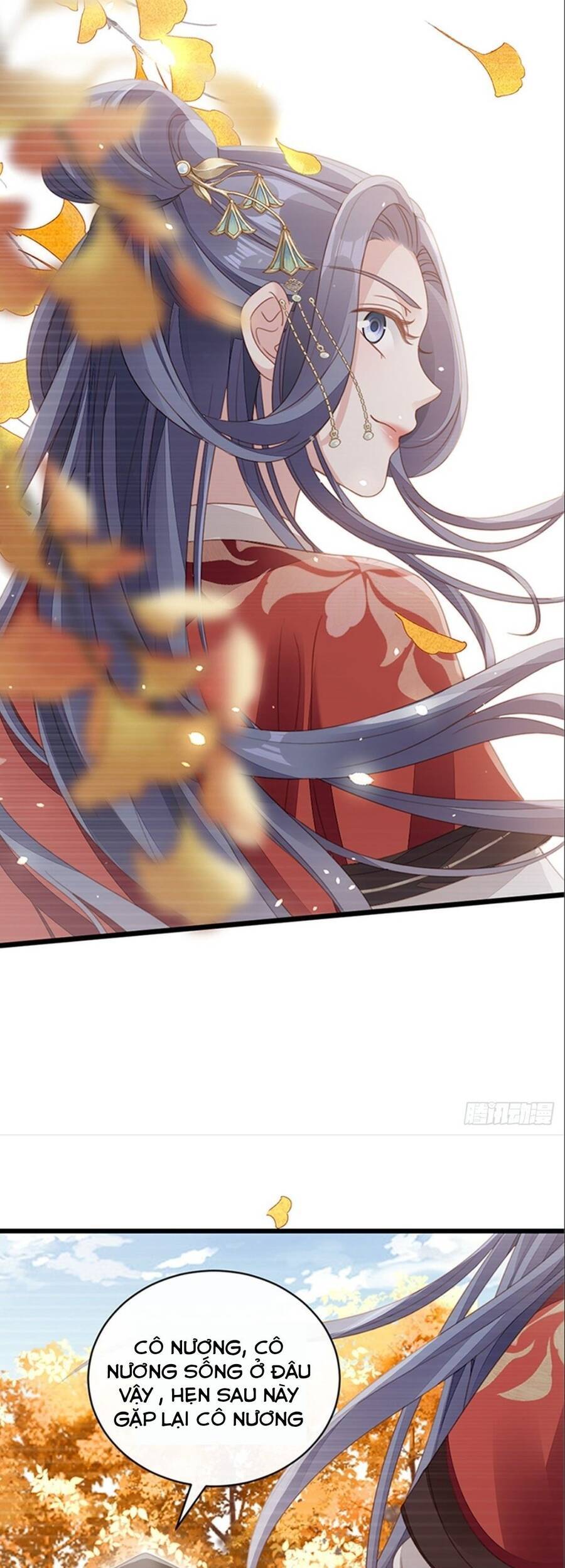 Mau Xuyên Không Rửa Tội Cho Nhân Vật Phản Diện Chapter 50 - 29