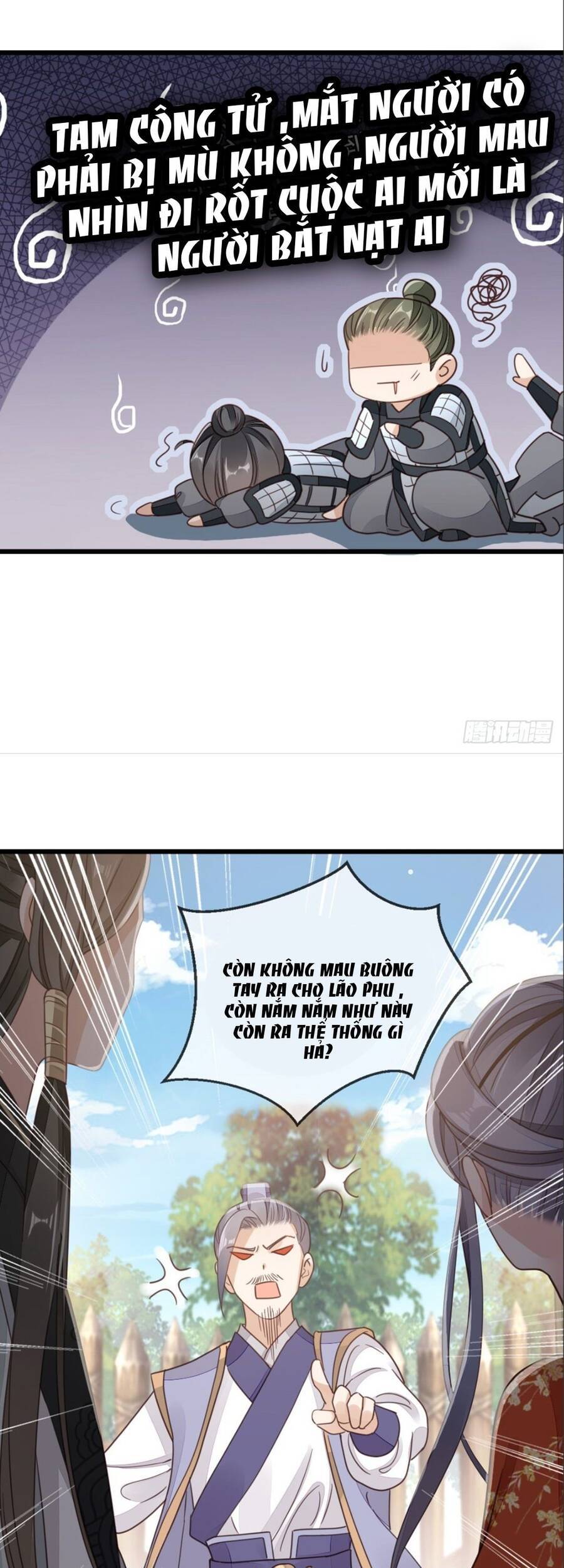 Mau Xuyên Không Rửa Tội Cho Nhân Vật Phản Diện Chapter 50 - 5