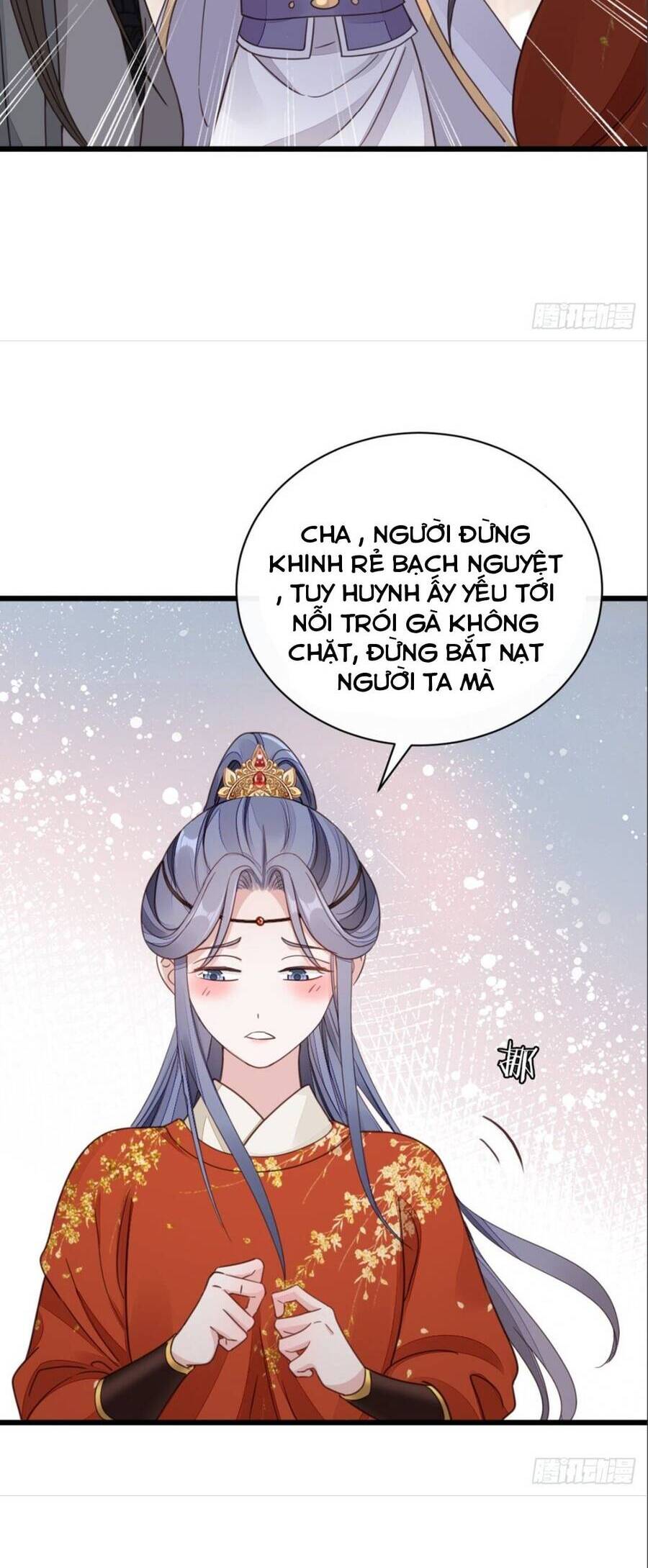 Mau Xuyên Không Rửa Tội Cho Nhân Vật Phản Diện Chapter 50 - 6