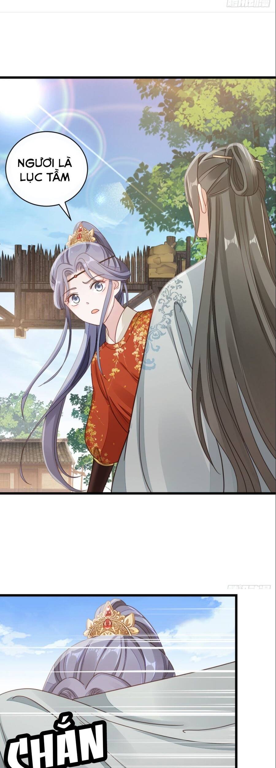 Mau Xuyên Không Rửa Tội Cho Nhân Vật Phản Diện Chapter 50 - 10