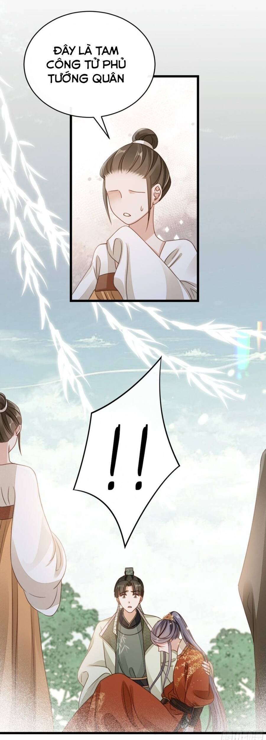 Mau Xuyên Không Rửa Tội Cho Nhân Vật Phản Diện Chapter 51 - 2