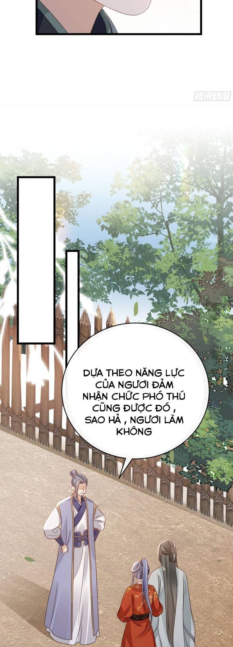 Mau Xuyên Không Rửa Tội Cho Nhân Vật Phản Diện Chapter 51 - 13