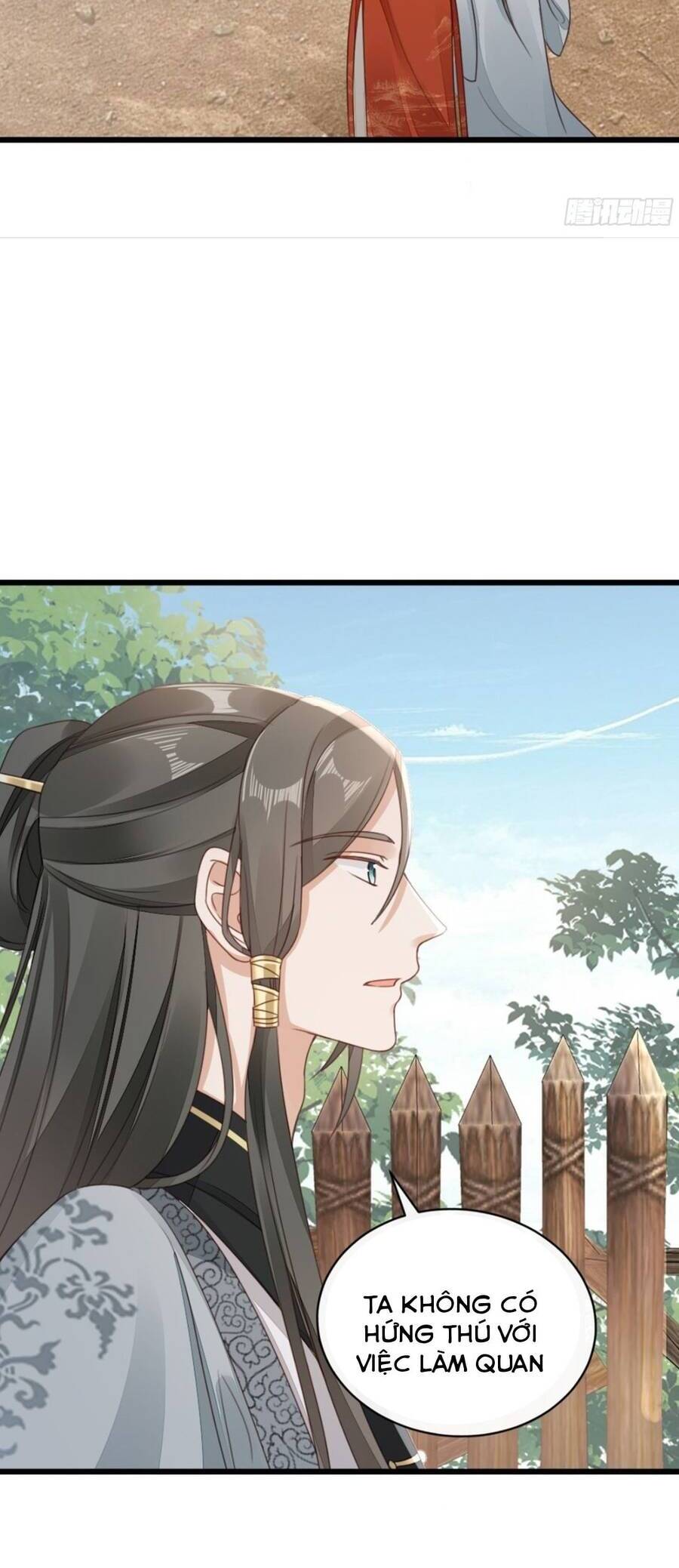 Mau Xuyên Không Rửa Tội Cho Nhân Vật Phản Diện Chapter 51 - 14