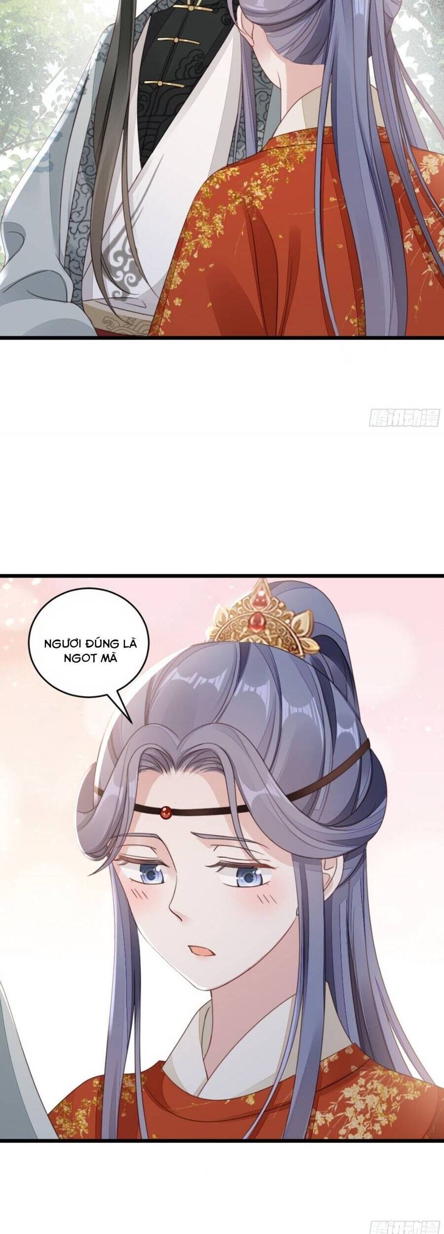 Mau Xuyên Không Rửa Tội Cho Nhân Vật Phản Diện Chapter 51 - 16