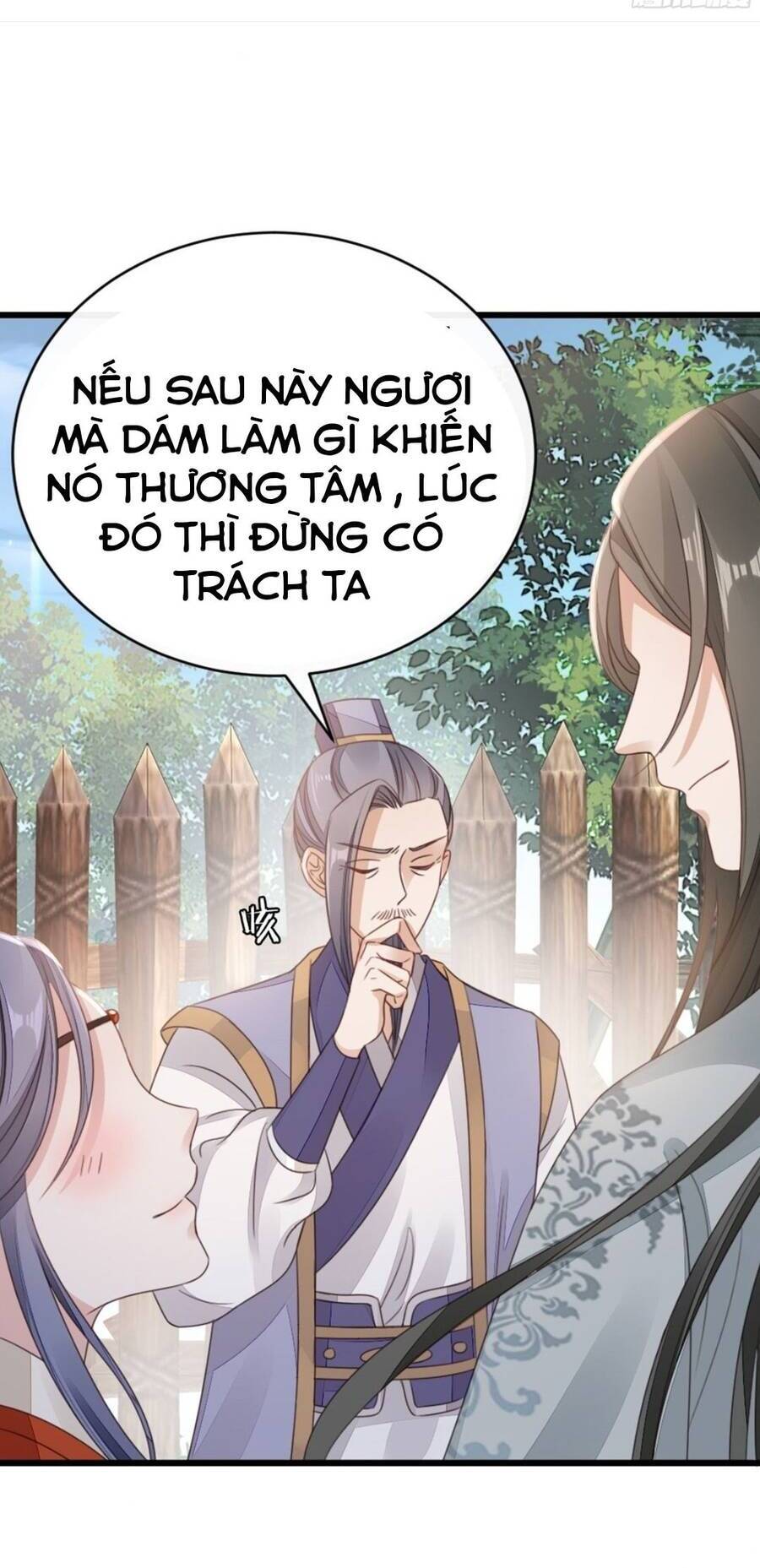 Mau Xuyên Không Rửa Tội Cho Nhân Vật Phản Diện Chapter 51 - 17