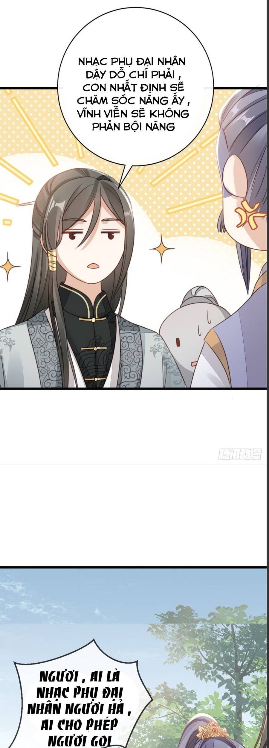 Mau Xuyên Không Rửa Tội Cho Nhân Vật Phản Diện Chapter 51 - 18