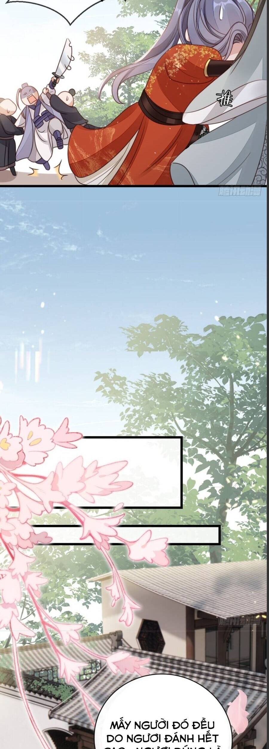 Mau Xuyên Không Rửa Tội Cho Nhân Vật Phản Diện Chapter 51 - 19