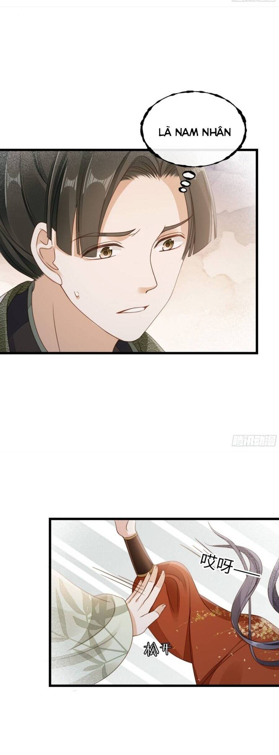 Mau Xuyên Không Rửa Tội Cho Nhân Vật Phản Diện Chapter 51 - 3