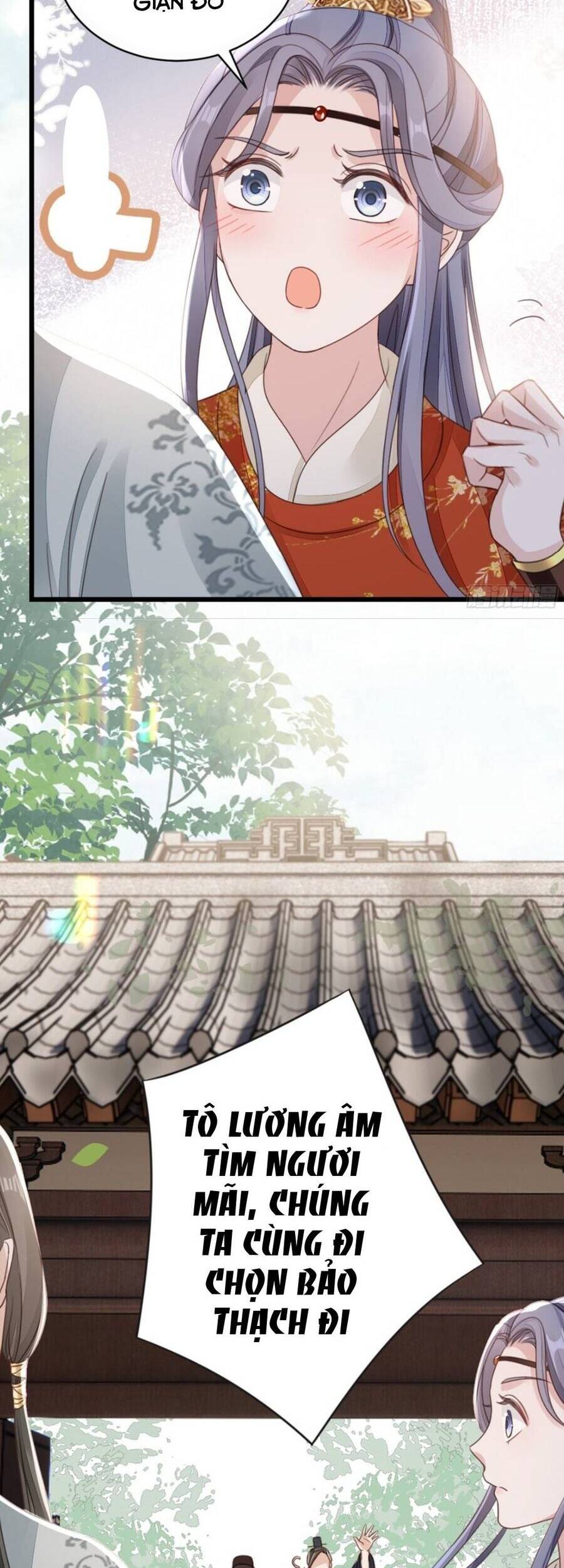 Mau Xuyên Không Rửa Tội Cho Nhân Vật Phản Diện Chapter 51 - 22