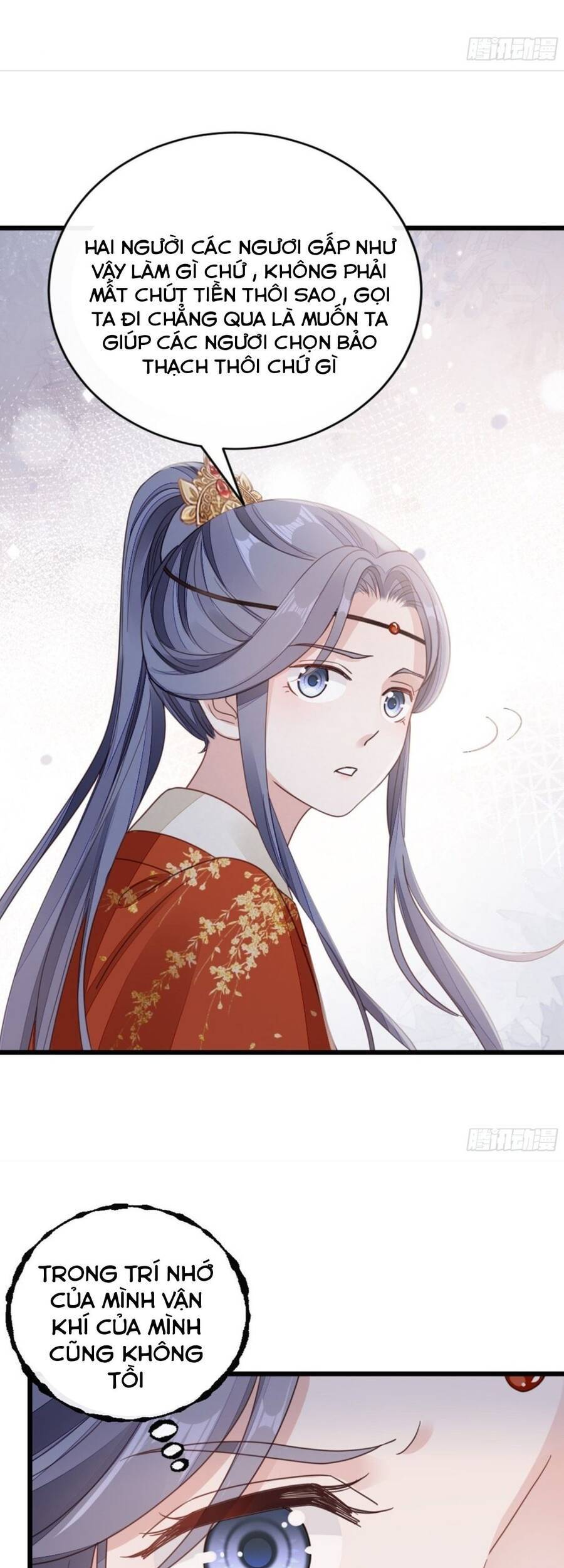 Mau Xuyên Không Rửa Tội Cho Nhân Vật Phản Diện Chapter 51 - 24