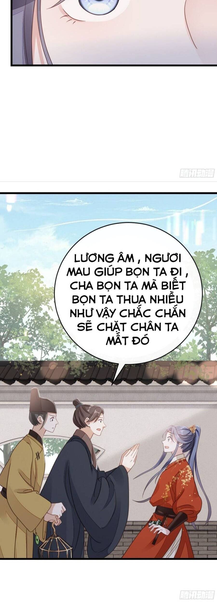 Mau Xuyên Không Rửa Tội Cho Nhân Vật Phản Diện Chapter 51 - 25