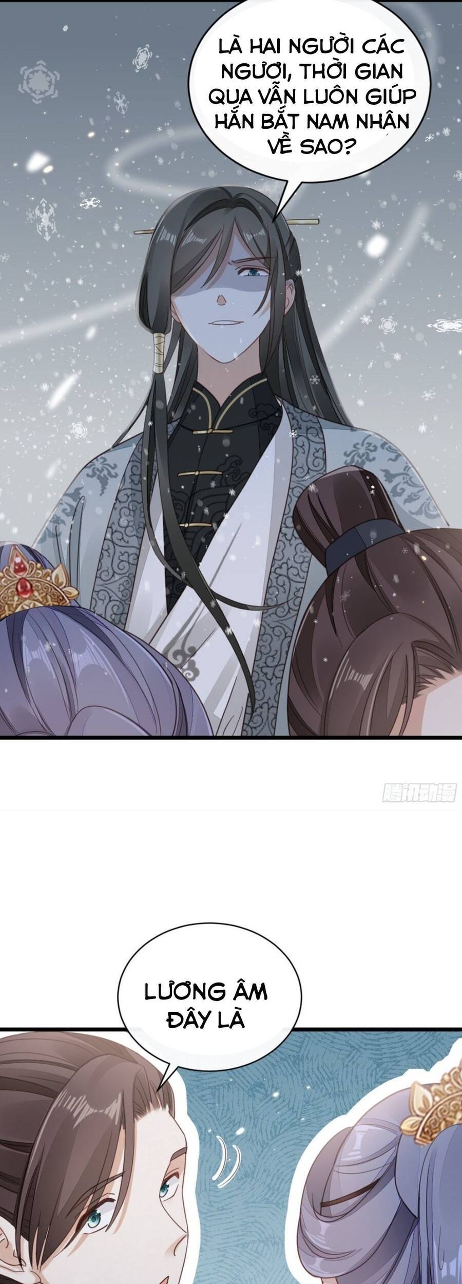 Mau Xuyên Không Rửa Tội Cho Nhân Vật Phản Diện Chapter 51 - 27