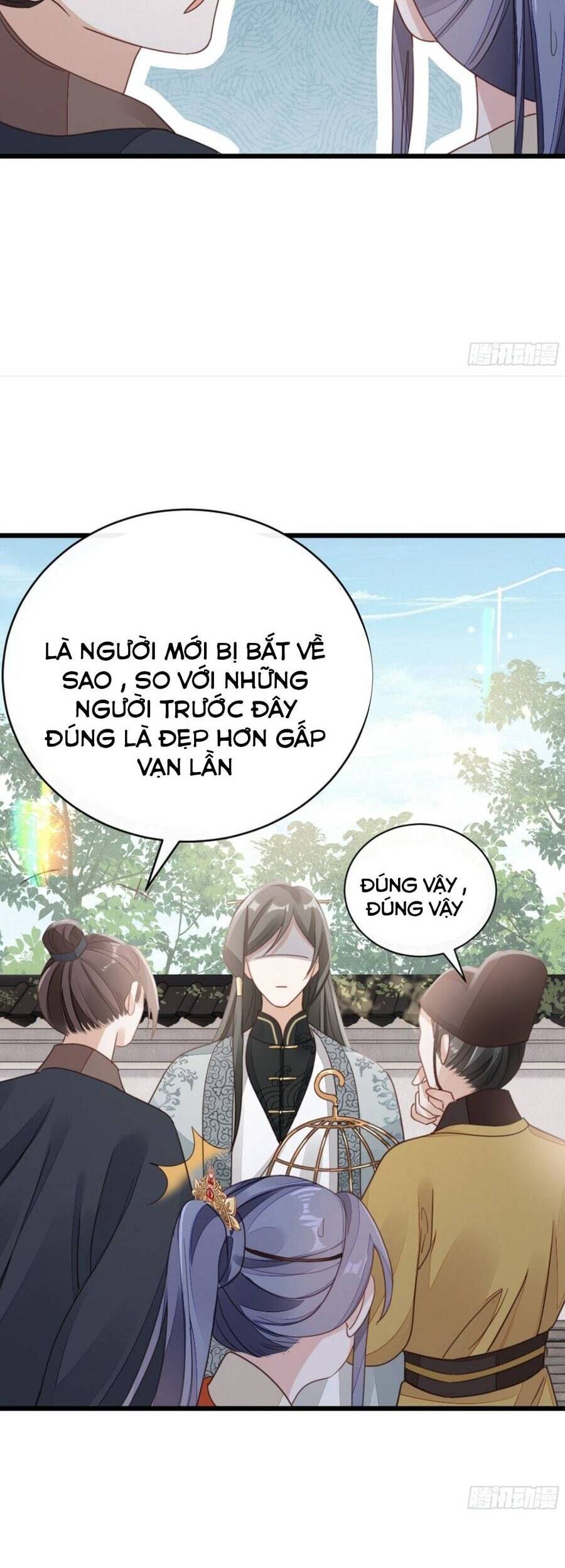 Mau Xuyên Không Rửa Tội Cho Nhân Vật Phản Diện Chapter 51 - 28