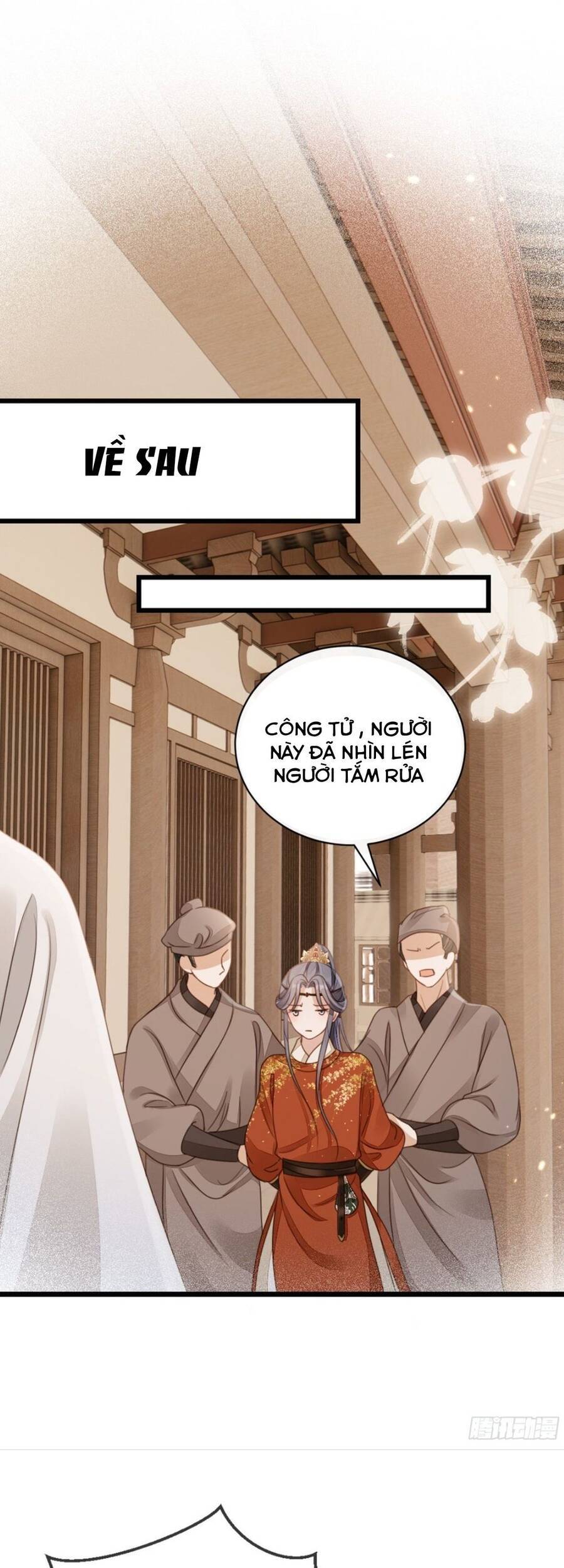 Mau Xuyên Không Rửa Tội Cho Nhân Vật Phản Diện Chapter 51 - 6