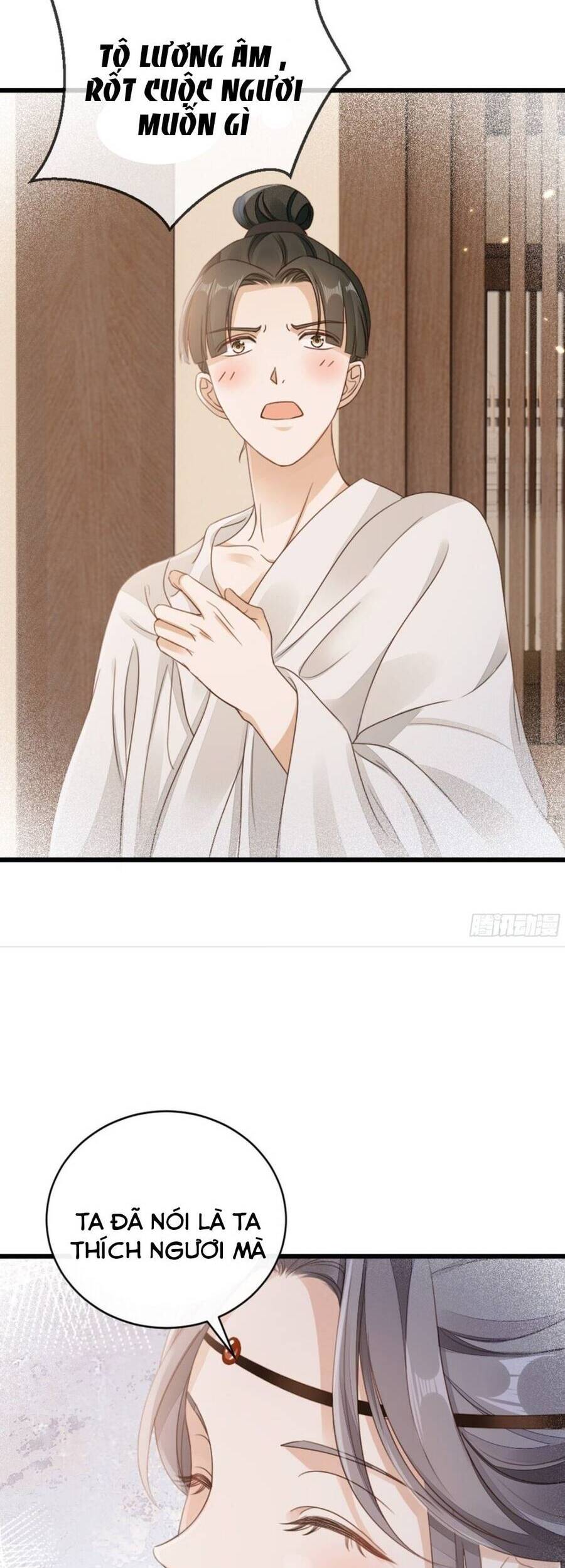 Mau Xuyên Không Rửa Tội Cho Nhân Vật Phản Diện Chapter 51 - 7