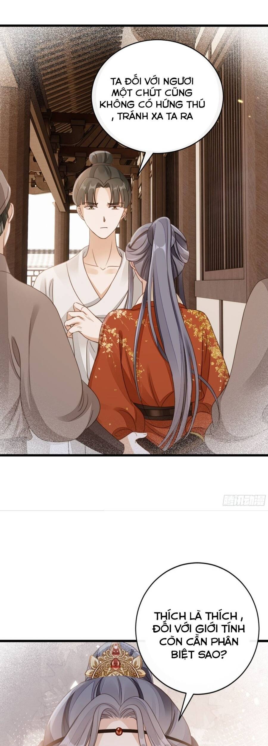 Mau Xuyên Không Rửa Tội Cho Nhân Vật Phản Diện Chapter 51 - 9