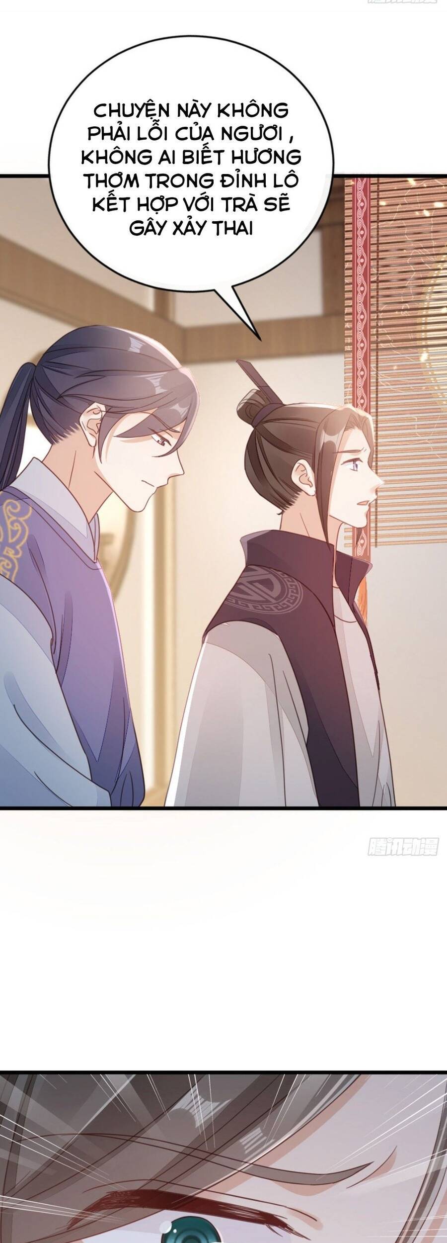 Mau Xuyên Không Rửa Tội Cho Nhân Vật Phản Diện Chapter 57 - 11