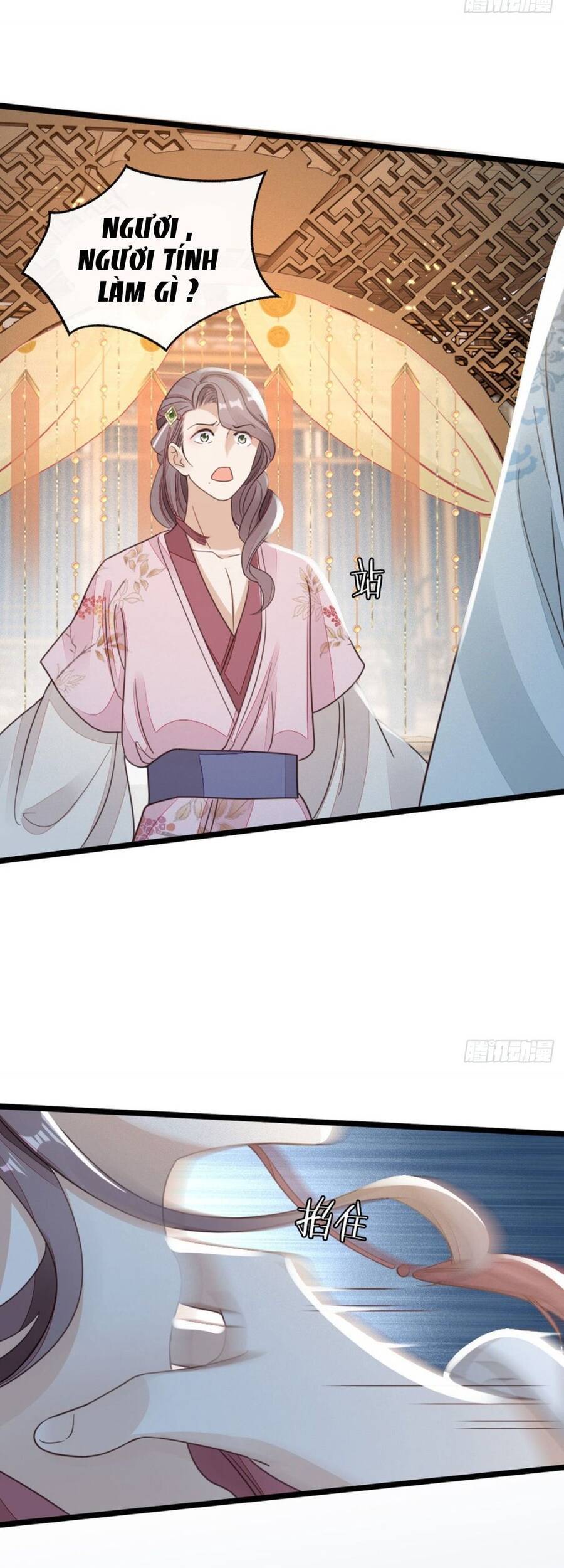 Mau Xuyên Không Rửa Tội Cho Nhân Vật Phản Diện Chapter 57 - 16