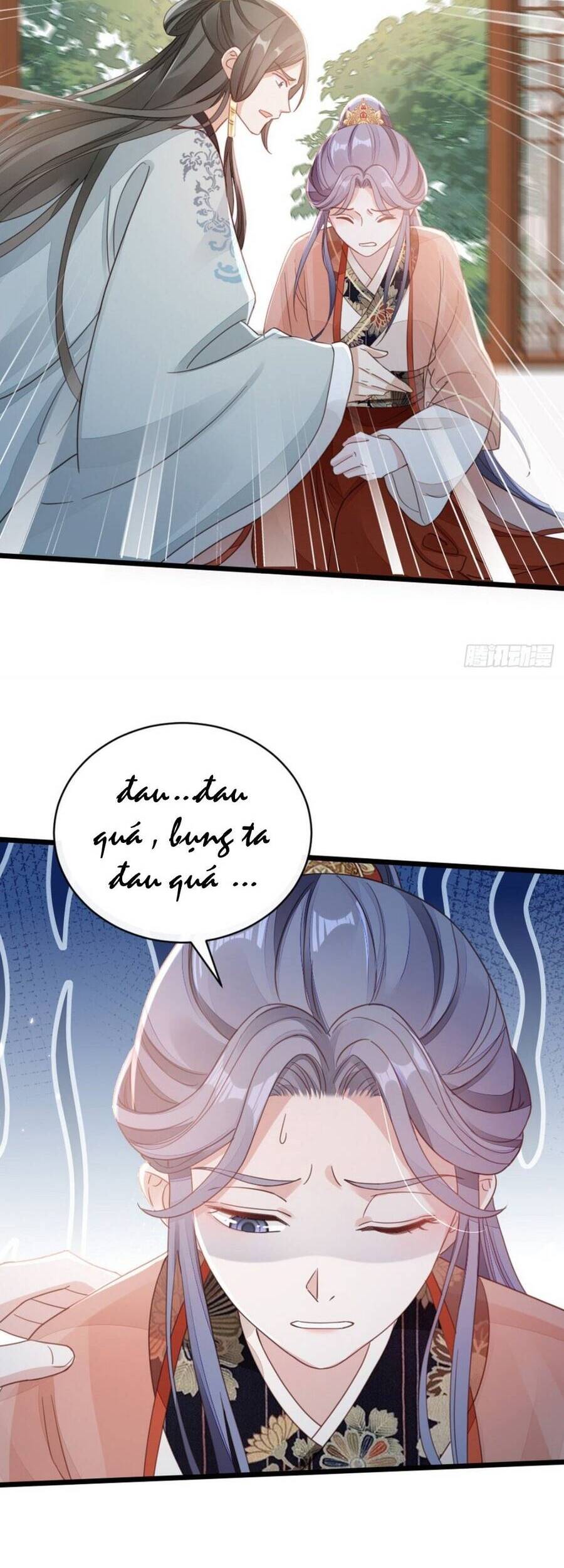 Mau Xuyên Không Rửa Tội Cho Nhân Vật Phản Diện Chapter 57 - 3