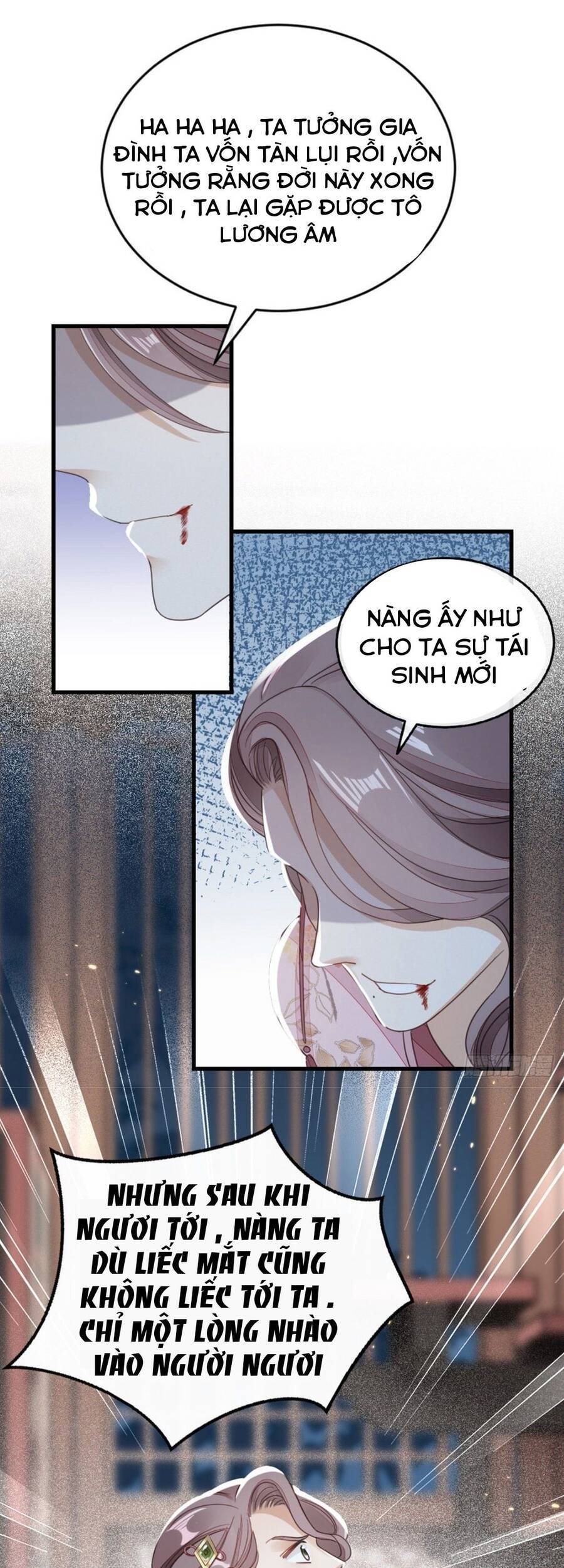 Mau Xuyên Không Rửa Tội Cho Nhân Vật Phản Diện Chapter 57 - 22