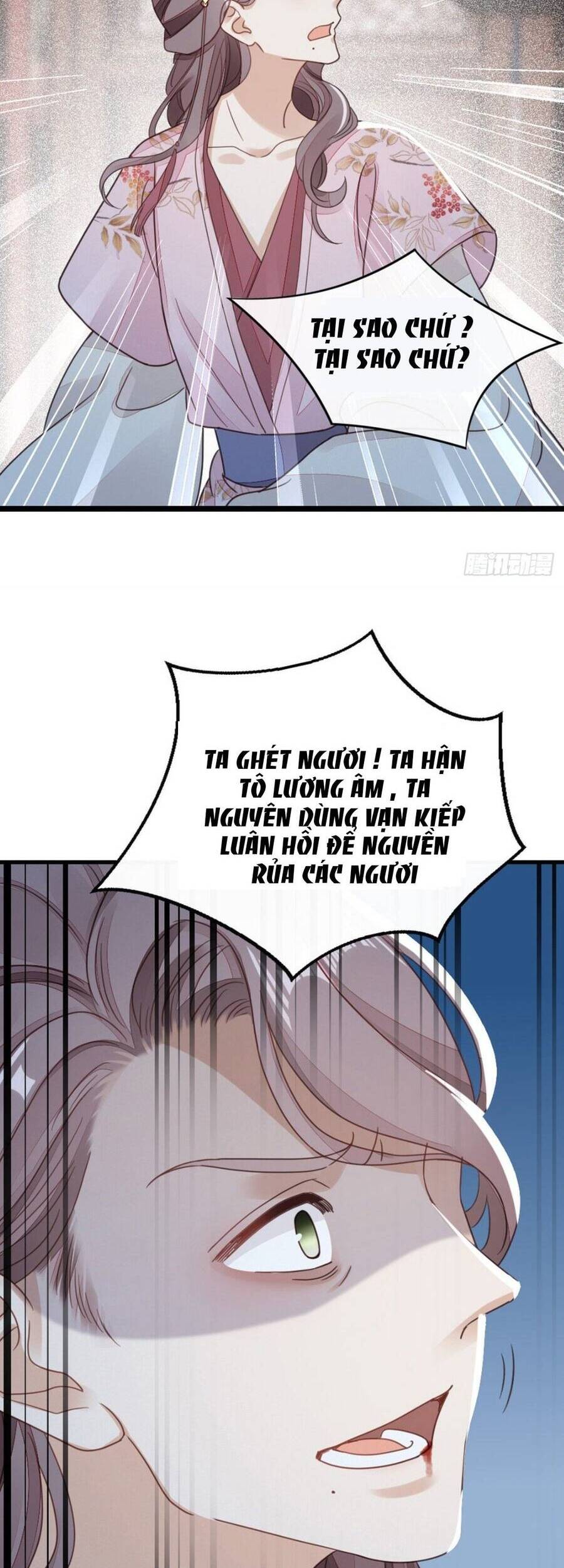 Mau Xuyên Không Rửa Tội Cho Nhân Vật Phản Diện Chapter 57 - 23