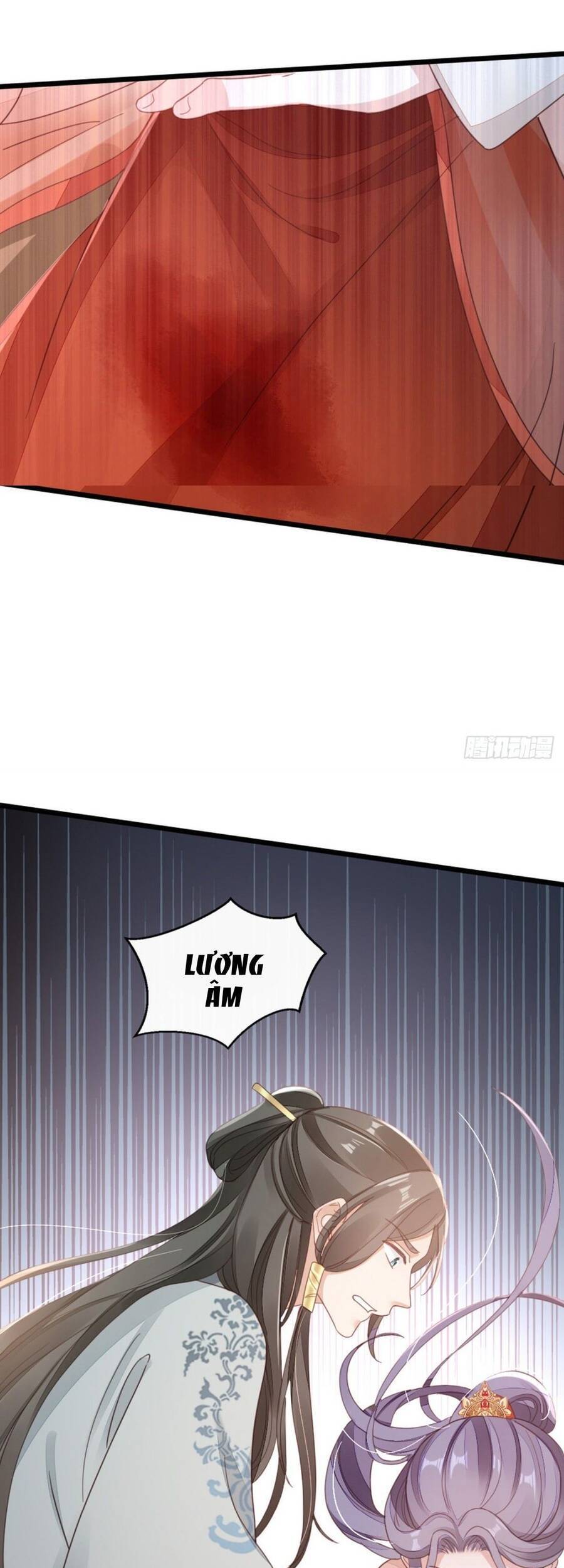 Mau Xuyên Không Rửa Tội Cho Nhân Vật Phản Diện Chapter 57 - 5
