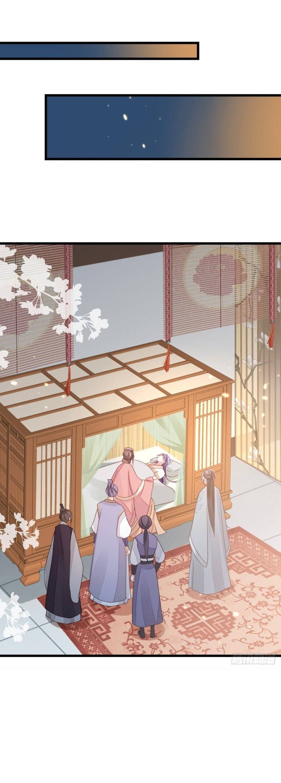 Mau Xuyên Không Rửa Tội Cho Nhân Vật Phản Diện Chapter 57 - 8