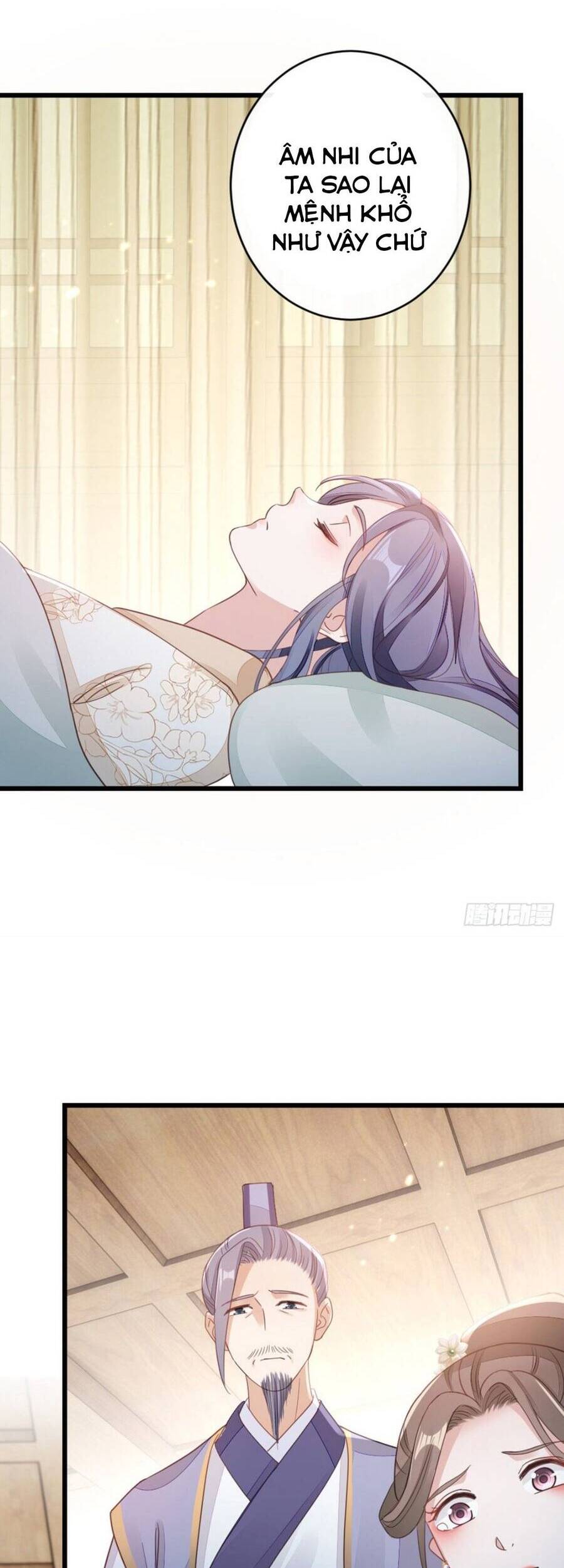 Mau Xuyên Không Rửa Tội Cho Nhân Vật Phản Diện Chapter 57 - 9