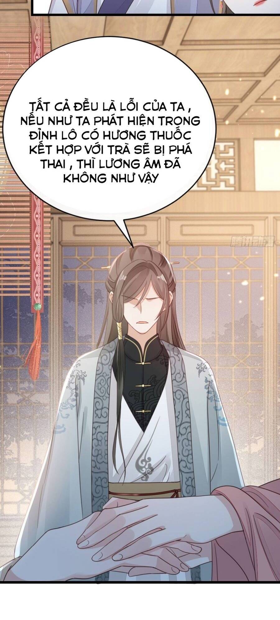 Mau Xuyên Không Rửa Tội Cho Nhân Vật Phản Diện Chapter 57 - 10