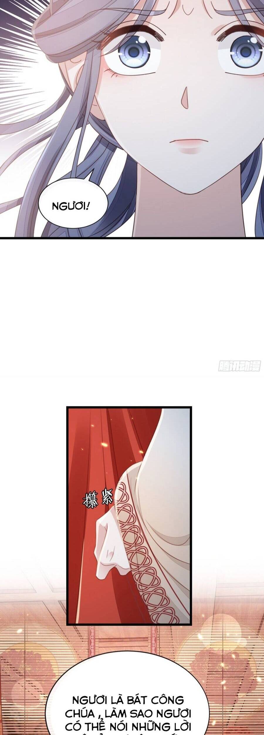 Mau Xuyên Không Rửa Tội Cho Nhân Vật Phản Diện Chapter 58 - 11