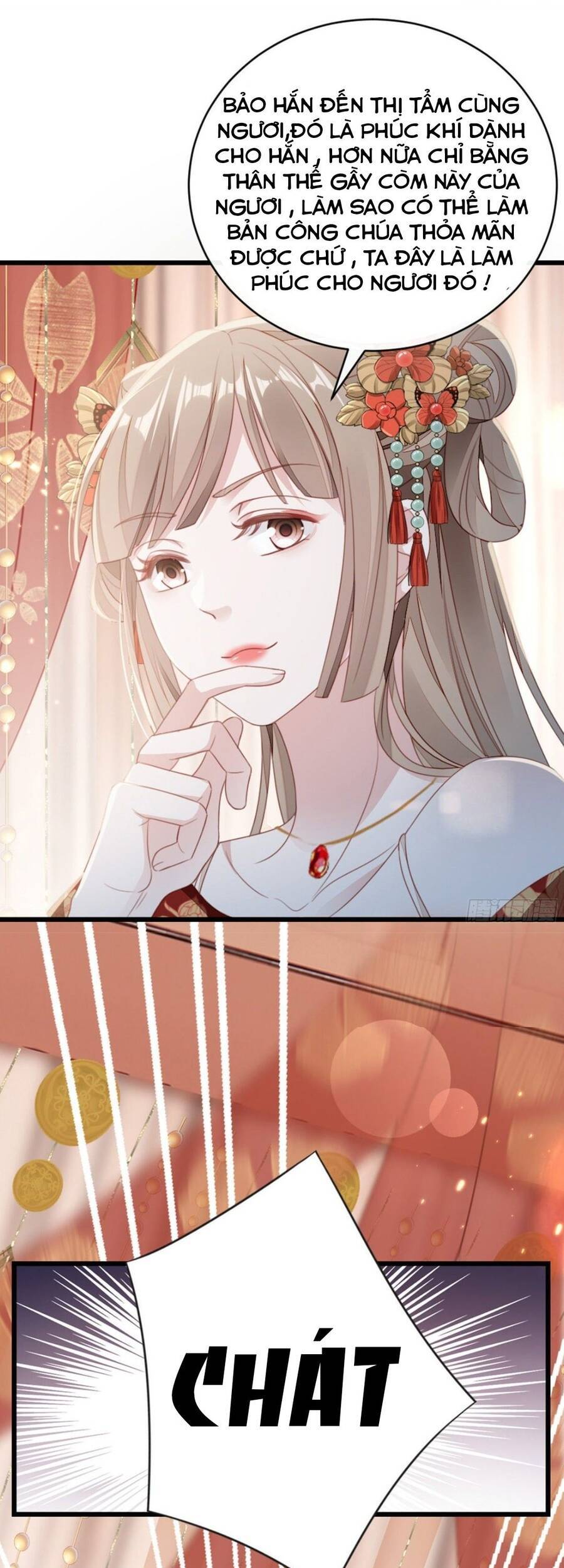 Mau Xuyên Không Rửa Tội Cho Nhân Vật Phản Diện Chapter 58 - 13