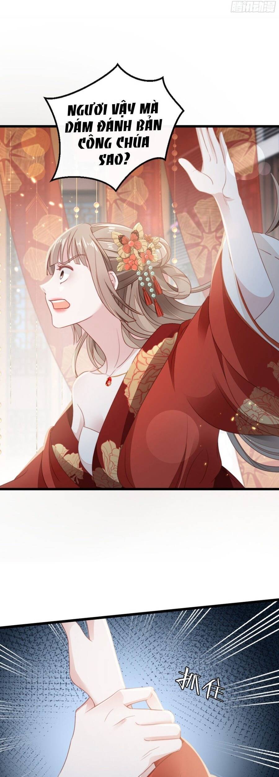 Mau Xuyên Không Rửa Tội Cho Nhân Vật Phản Diện Chapter 58 - 16