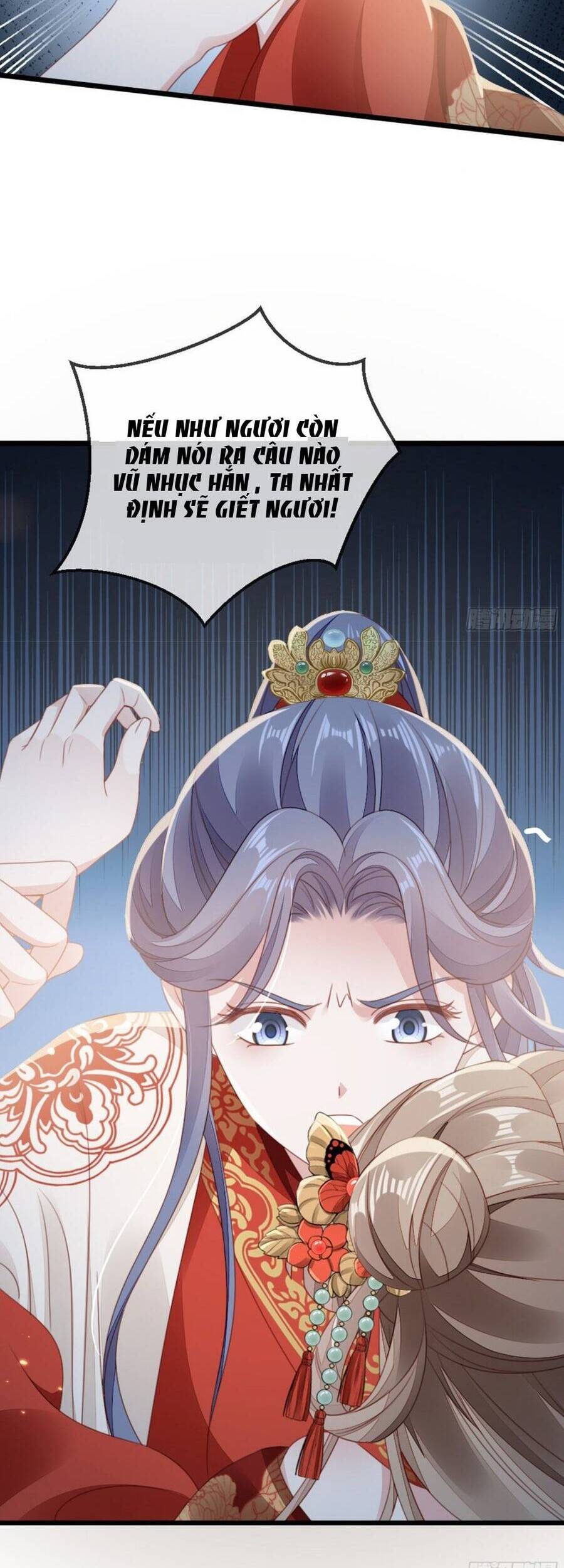 Mau Xuyên Không Rửa Tội Cho Nhân Vật Phản Diện Chapter 58 - 17