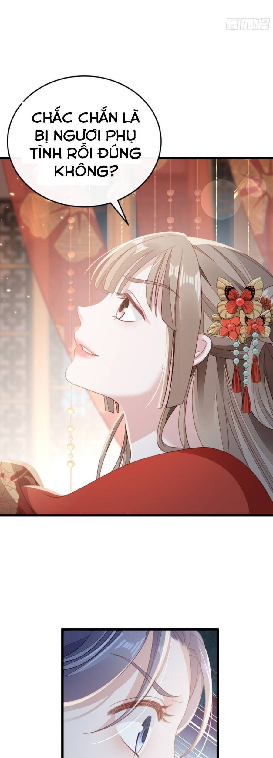 Mau Xuyên Không Rửa Tội Cho Nhân Vật Phản Diện Chapter 58 - 19