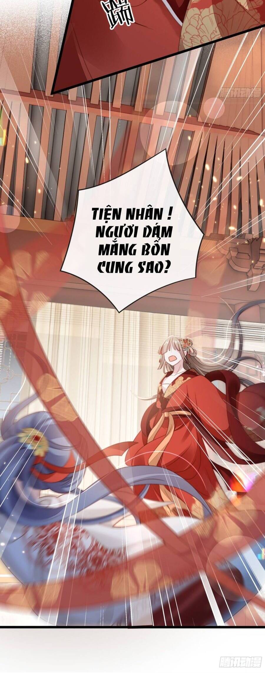 Mau Xuyên Không Rửa Tội Cho Nhân Vật Phản Diện Chapter 58 - 21