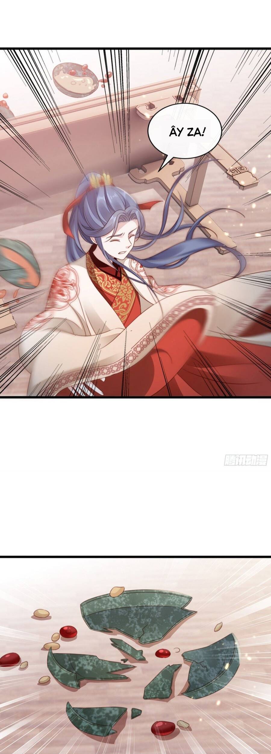 Mau Xuyên Không Rửa Tội Cho Nhân Vật Phản Diện Chapter 58 - 22