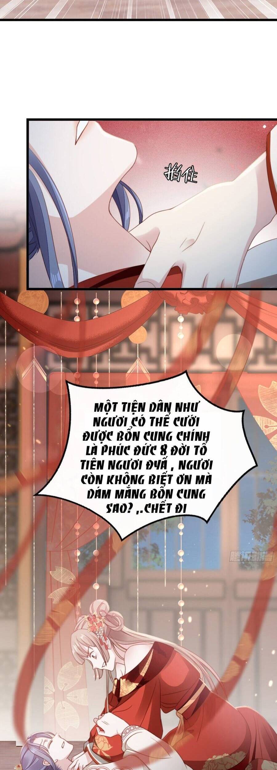 Mau Xuyên Không Rửa Tội Cho Nhân Vật Phản Diện Chapter 58 - 23