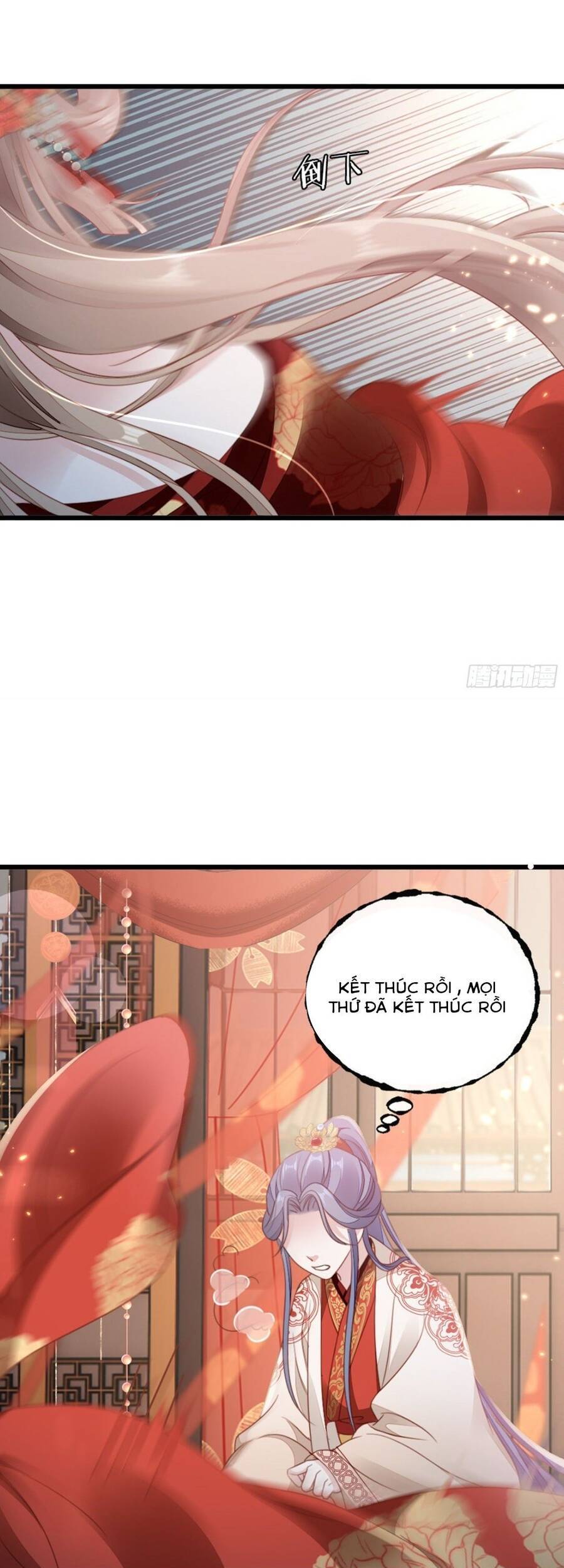 Mau Xuyên Không Rửa Tội Cho Nhân Vật Phản Diện Chapter 58 - 28