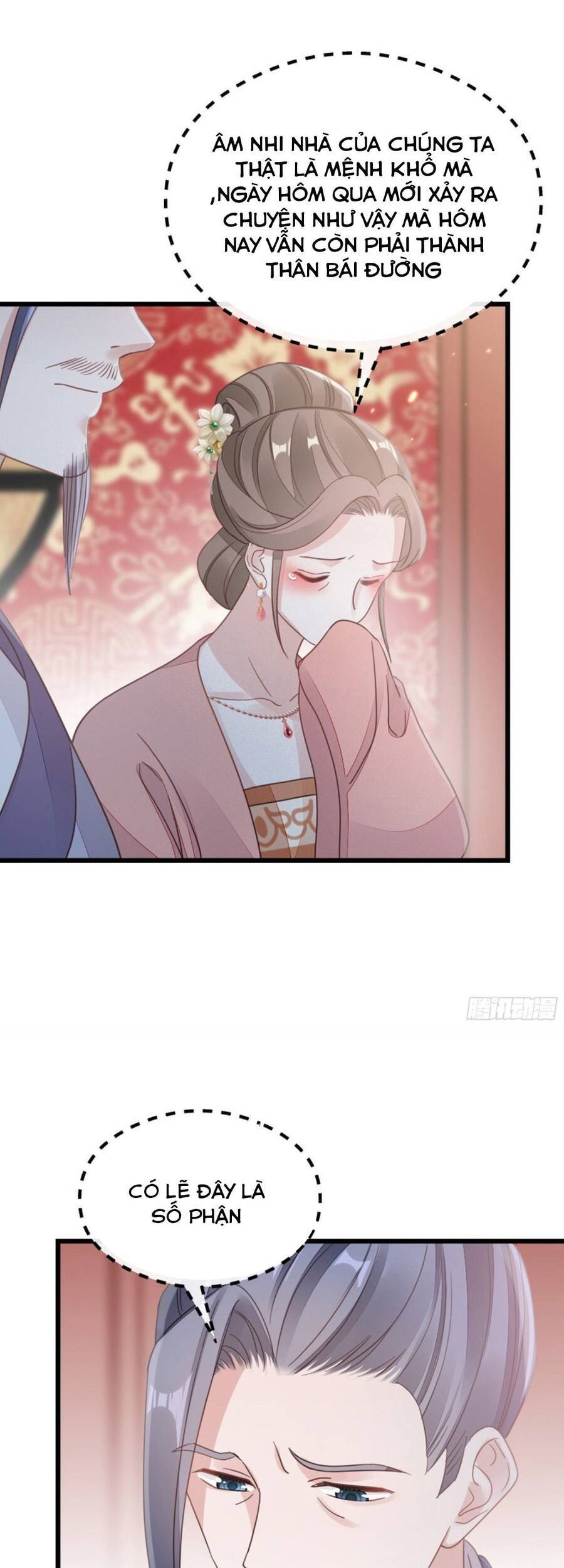 Mau Xuyên Không Rửa Tội Cho Nhân Vật Phản Diện Chapter 58 - 5