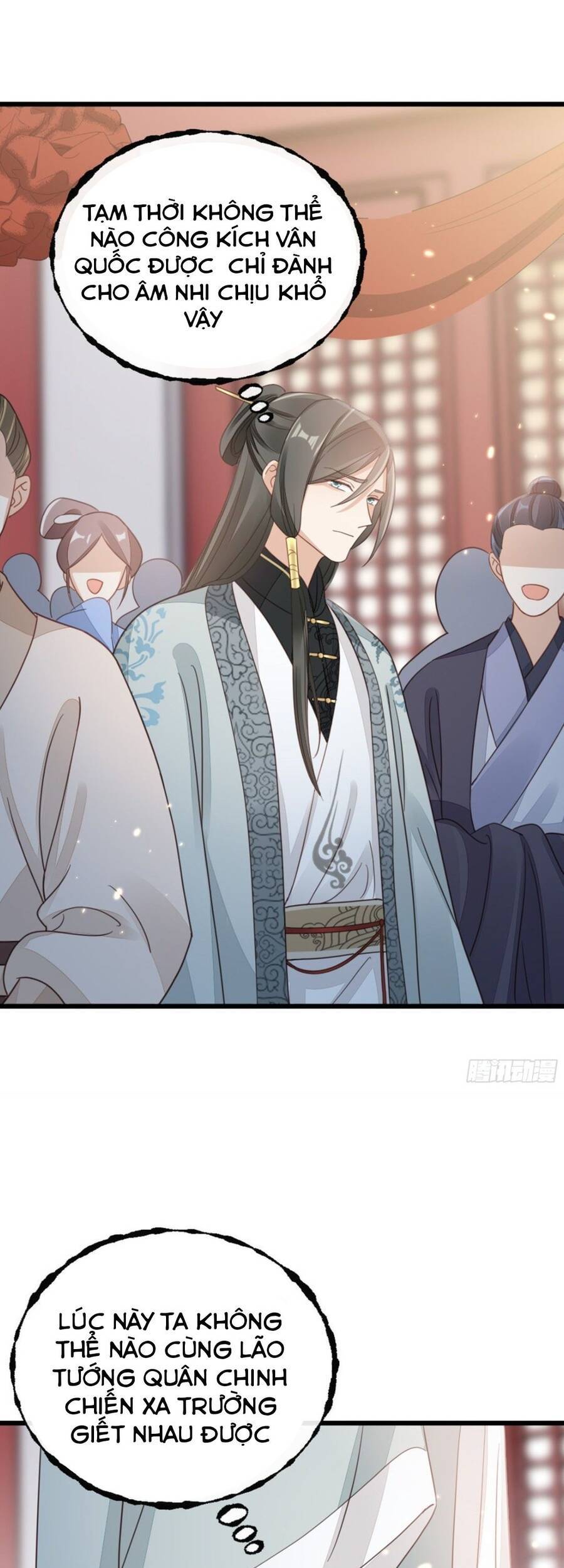 Mau Xuyên Không Rửa Tội Cho Nhân Vật Phản Diện Chapter 58 - 7