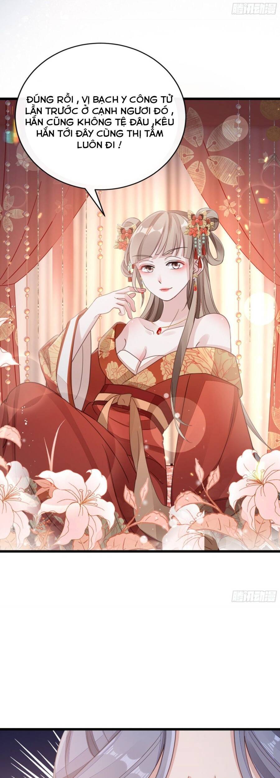 Mau Xuyên Không Rửa Tội Cho Nhân Vật Phản Diện Chapter 58 - 10
