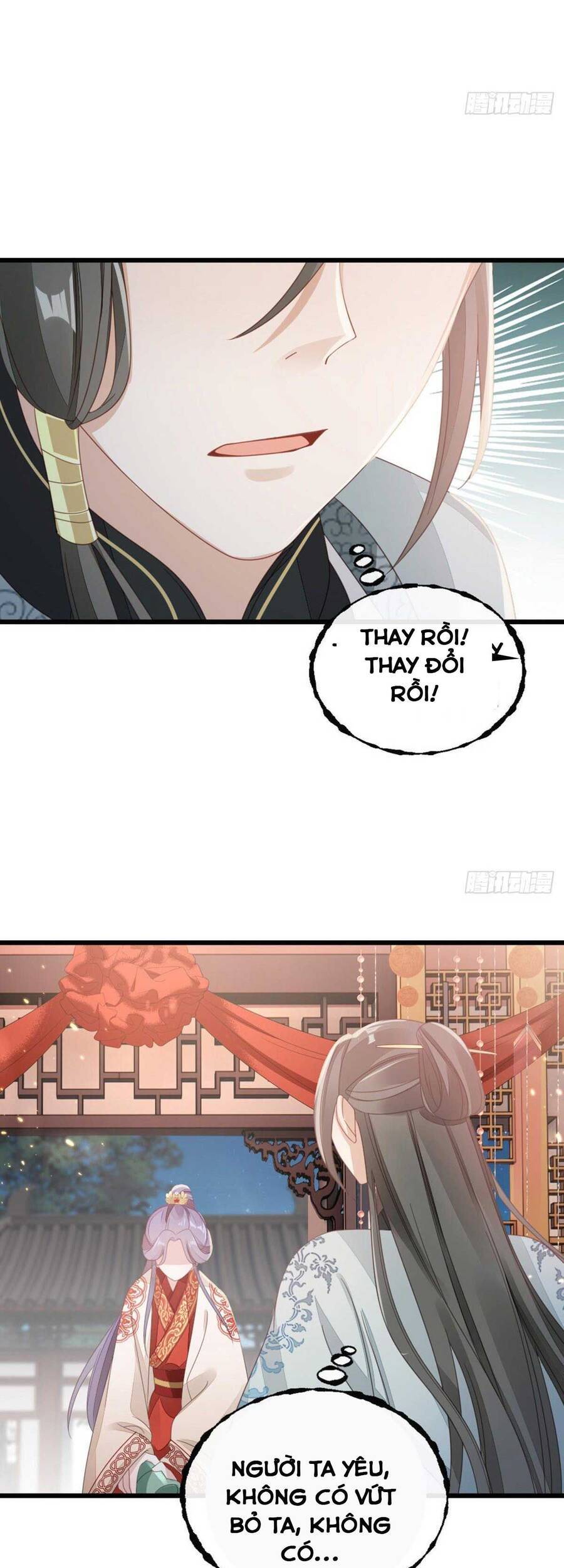 Mau Xuyên Không Rửa Tội Cho Nhân Vật Phản Diện Chapter 59 - 11