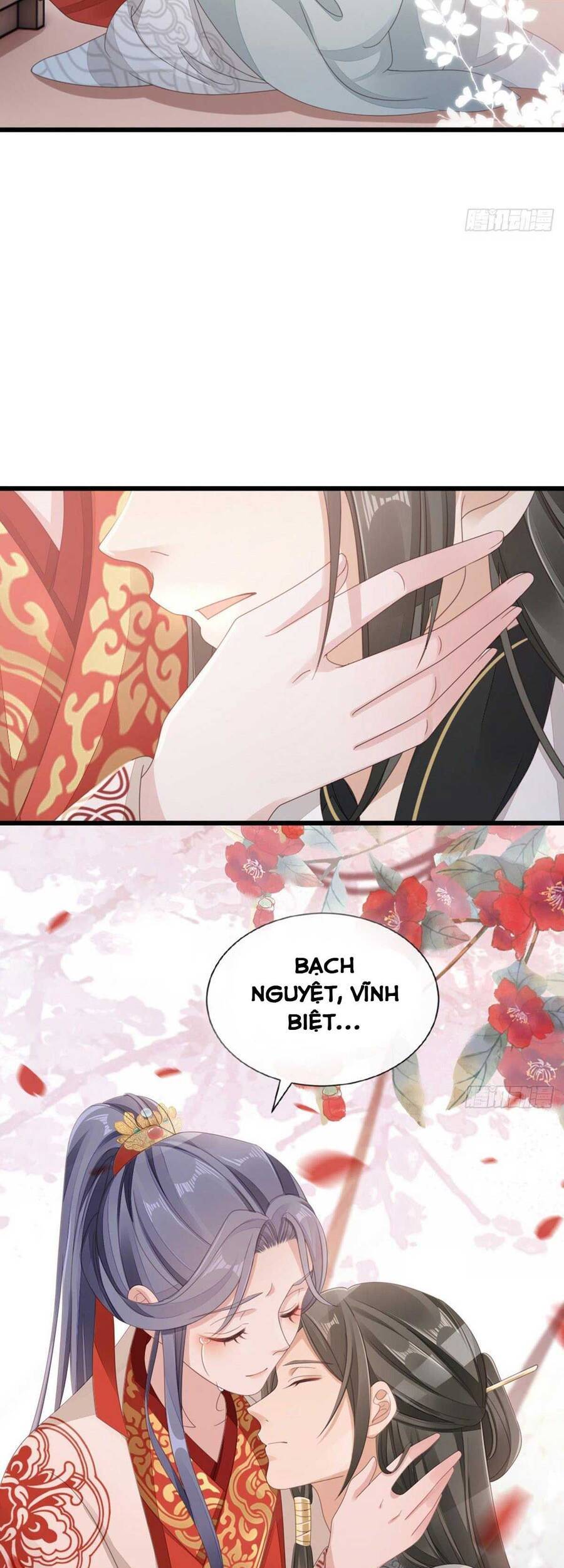 Mau Xuyên Không Rửa Tội Cho Nhân Vật Phản Diện Chapter 59 - 15